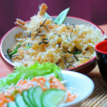 Kedai Ubung Wong Jowo(sushi,ramen Comida