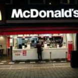 マクドナルド Běi Qiān Zhù Xī Kǒu Diàn Comida