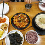 굴마을낙지촌 고속터미널점 Comida