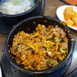 굴마을낙지촌 고속터미널점 Comida