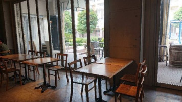 The Open Bakery Exterior