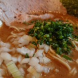 Miàn Wū まほろ Bā Comida