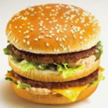 マクドナルド Tián Duān Yì Qián Diàn Comida