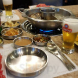 불이아 Comida