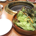 Shāo Ròu Shān Hé Tián Duān Diàn Comida