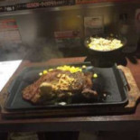いきなりステーキ Běi Qiān Zhù Diàn Comida