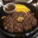 いきなりステーキ Běi Qiān Zhù Diàn Comida