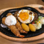 びっくりドンキー Chuán Qiáo Zhī Shān Diàn Comida