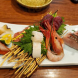 うおいちばん Comida