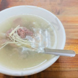 Wú Míng Yáng Ròu Tāng Comida