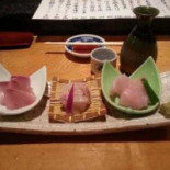 Sushiと Hǎi Xiān Jū Jiǔ Wū まるなみ Comida