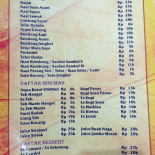 Cita Rasa Medan Gading Serpong Comida