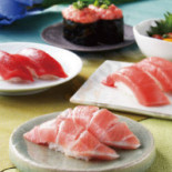 すし Yáo Zi Wán Jīng Táng Diàn Comida