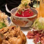 ニューマルコ Comida
