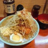 ラーメン Fù Shì Wán Xī Xīn Jǐng Dà Shī Diàn Comida