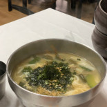 강원도식칼국수 Comida