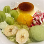 Tīng Wū Yì Qián Diàn Comida