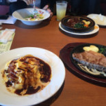 Tīng Wū Yì Qián Diàn Comida