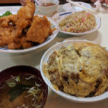 バンブー Comida
