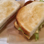 Cafe Kuromimi Lapin Comida