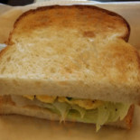 Cafe Kuromimi Lapin Comida