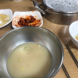 손칼국수 Comida
