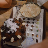 샤브향 Comida