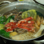 샤브향 Comida