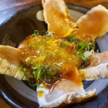 らぁめん まるなか Comida