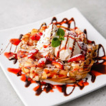 Frame Cafe Comida