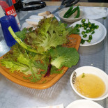 우리집오리 Comida