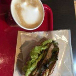 Seattle’ S Best Coffee Zhù Yǒu Shāng Shì Jīng Qiáo ビル Diàn Comida