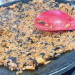 대구왕뽈데기 Comida