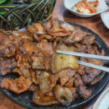 토박이불고기 Comida