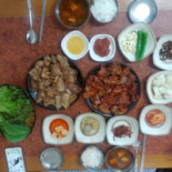 토박이불고기 Comida