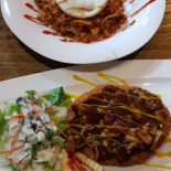 카페비엔 Comida