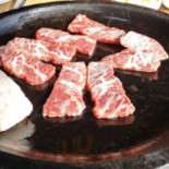 우리한우암소촌 Comida