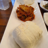 주먹손두부 Comida