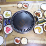창선식당 Comida