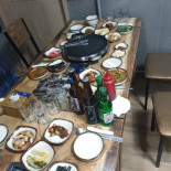 창선식당 Comida