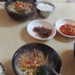 팔우정해장국 Comida