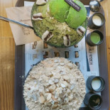 설빙 Comida