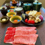 すきやきの Ruò Sōng Comida