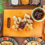 Tái Dōng Yuán Lóng Wú Gǔ Xián Sū Jī food
