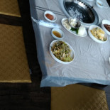 용장암소숯불 Comida