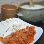 시골나들이 Comida