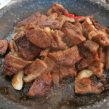 능수면옥 Comida