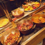 Jiǔ Zhōu Jiā Comida