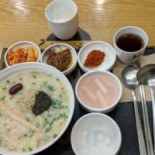 죽이야기 천안불당점 Comida