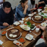 두부마을과돌솥밥 Comida